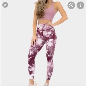 Balance Athletica OG Pant - tie dye - intuition